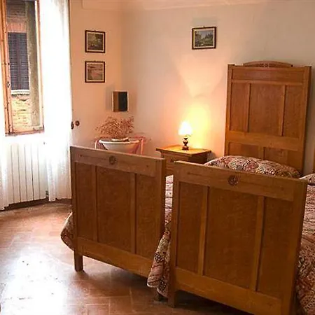 Residenza D'epoca Palazzo Buonaccorsi 3* San Gimignano
