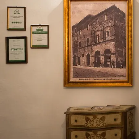 Residenza D'epoca Palazzo Buonaccorsi