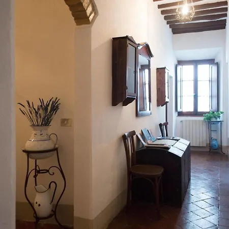 Hotel Residenza D'epoca Palazzo Buonaccorsi 3*