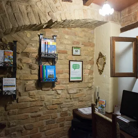 Residenza D'epoca Palazzo Buonaccorsi 3* San Gimignano