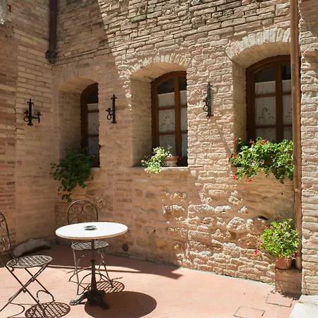 Residenza D'epoca Palazzo Buonaccorsi 3* San Gimignano