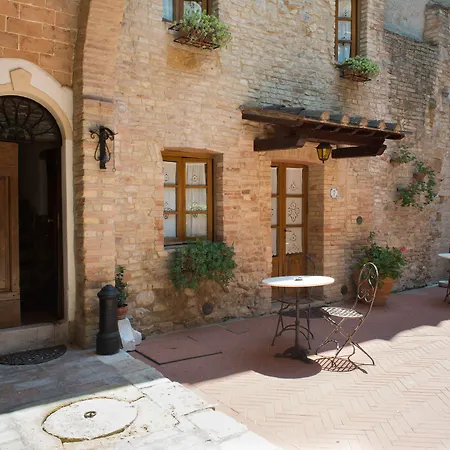 Hotel Residenza D'epoca Palazzo Buonaccorsi