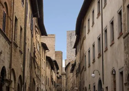 Residenza D'epoca Palazzo Buonaccorsi Hotel San Gimignano