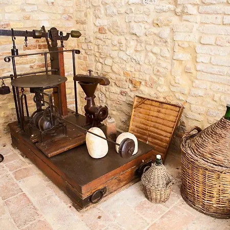 Otel Residenza D'epoca Palazzo Buonaccorsi