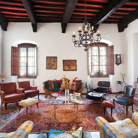 Hotell Residenza D'epoca Palazzo Buonaccorsi