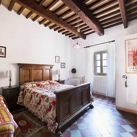 Residenza D'epoca Palazzo Buonaccorsi Hotell 3*