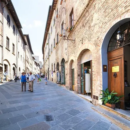 Residenza D'epoca Palazzo Buonaccorsi San Gimignano