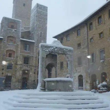 Residenza D'epoca Palazzo Buonaccorsi San Gimignano