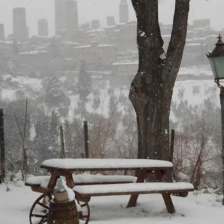 Residenza D'epoca Palazzo Buonaccorsi Otel