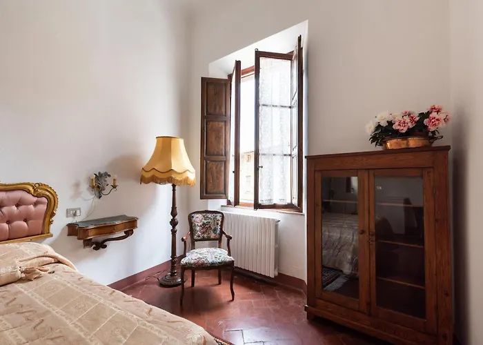 فندق Residenza D'epoca Palazzo Buonaccorsi 3*