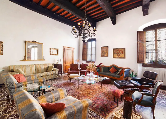 فندق Residenza D'epoca Palazzo Buonaccorsi
