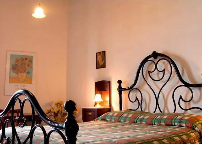 فندق Residenza D'epoca Palazzo Buonaccorsi 3*