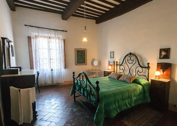 Residenza D'epoca Palazzo Buonaccorsi فندق
