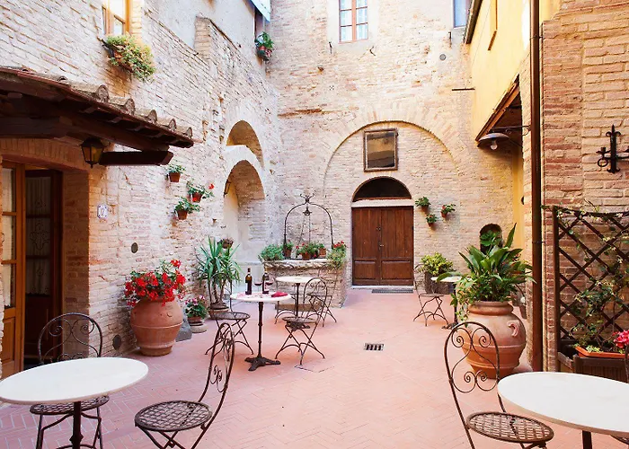Residenza D'epoca Palazzo Buonaccorsi