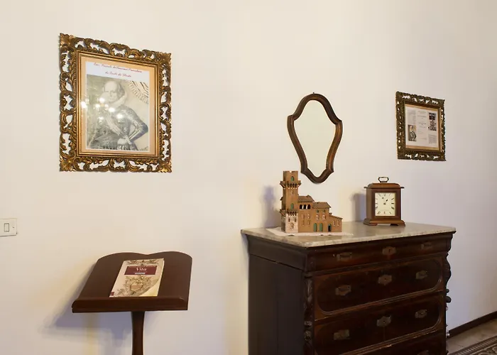 فندق Residenza D'epoca Palazzo Buonaccorsi