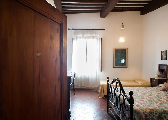 فندق Residenza D'epoca Palazzo Buonaccorsi 3*